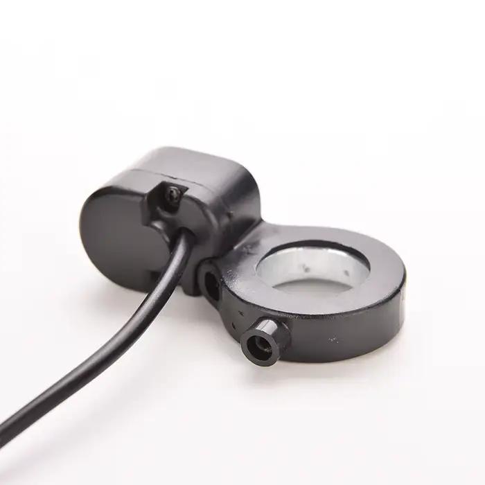 Joli universel de guidon de moto, démarreur de klaxon RL, bouton d'arrêt, moteur de vélo électrique,