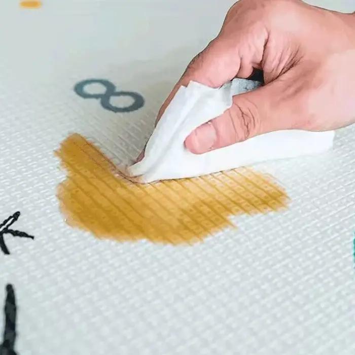 200x180cm épaisseur: 0.5cm 8 Styles au choix tapis de jeu pour bébé tapis pour enfants tapis de jeu