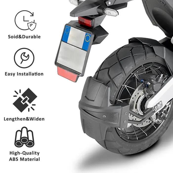 Pour Honda XADV 750 X-ADV 750 XADV750 X-ADV750 2017-2025 garde-boue arrière de moto garde-boue arriè