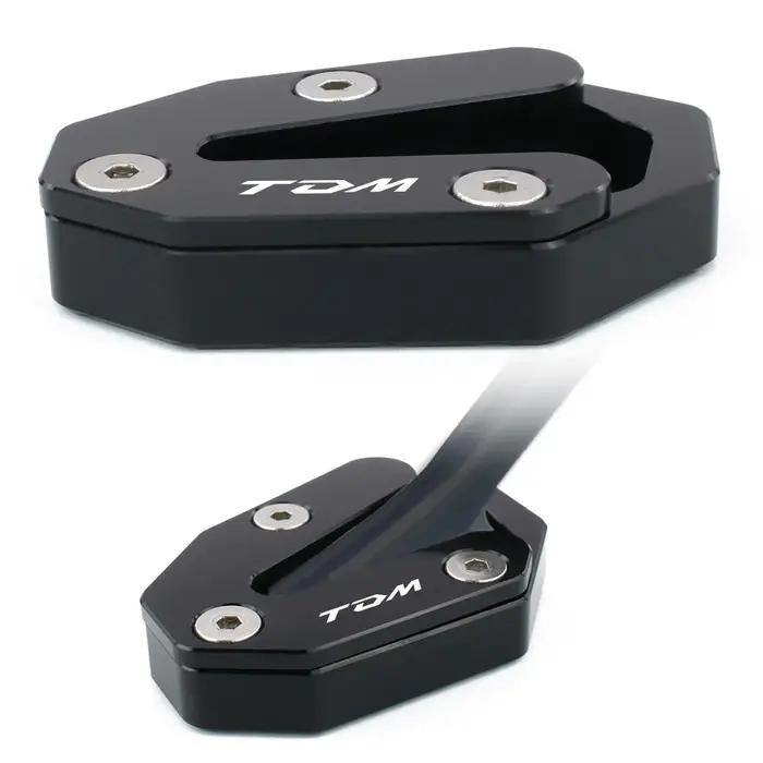Ajustement pour Yamaha TDM900 TDM900A 2005-2010 Extension de moto support latéral plaque béquille ch