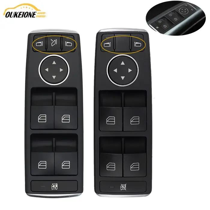 Pour Benz W246 W176 W156 W117 pour Mercedes A B CLA GLA 1669054400 1669054300 Bouton de commande d