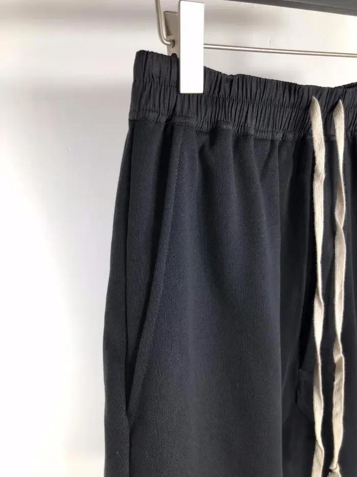 Viser de survêtement gothiques en coton pour hommes et femmes, pantalons sarouel décontractés, plein
