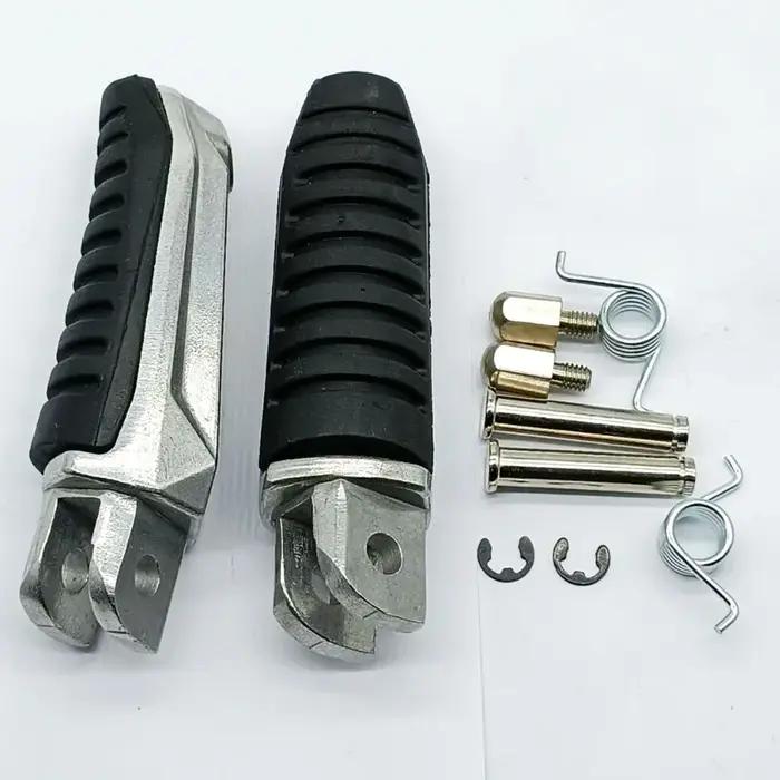 Repose-pieds avant pour Suzuki SFV650 Gladius 2009-2011/2015 /GSX1300R Hayabusa 1999-2017 /GSX-S750