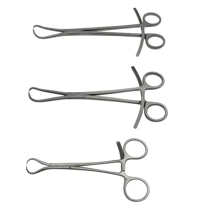 Forceps Orth4WD Sophia avec pointe pointue, réduction molécule, générateurs Orth4WD, acier inoxydabl