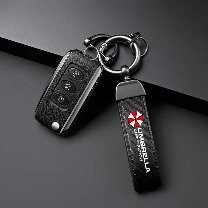 Porte-clés pour voiture et moto