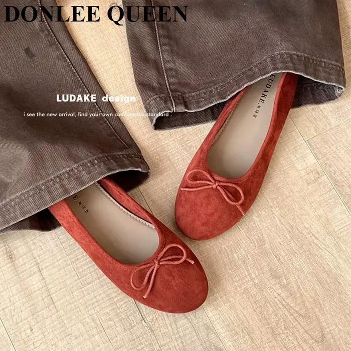 2025 mode léopard chaussures plates femmes ballerine plate mocassins sans lacet mocassins doux bout