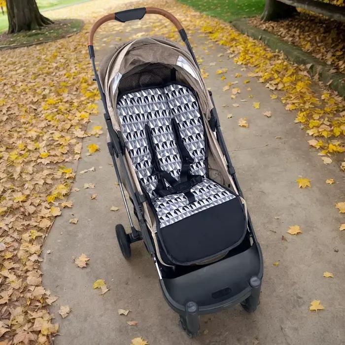 Coussin de siège de poussette universel pour bébé, poussette pour enfants, chariot de voiture, chais