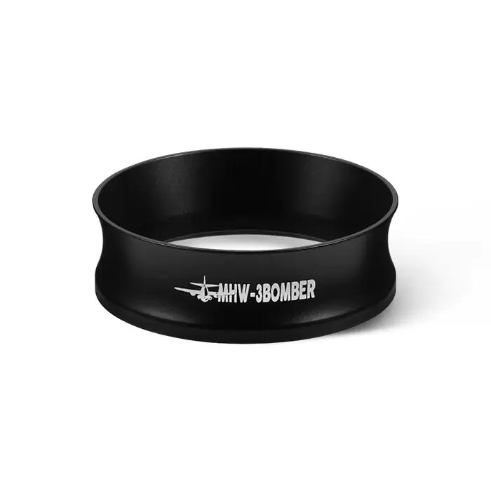 MHW-3BOMBER WDT Outils 2.0 Café Remuer Distribution Réglable Magnétique Absorption Stand Espresso Ac