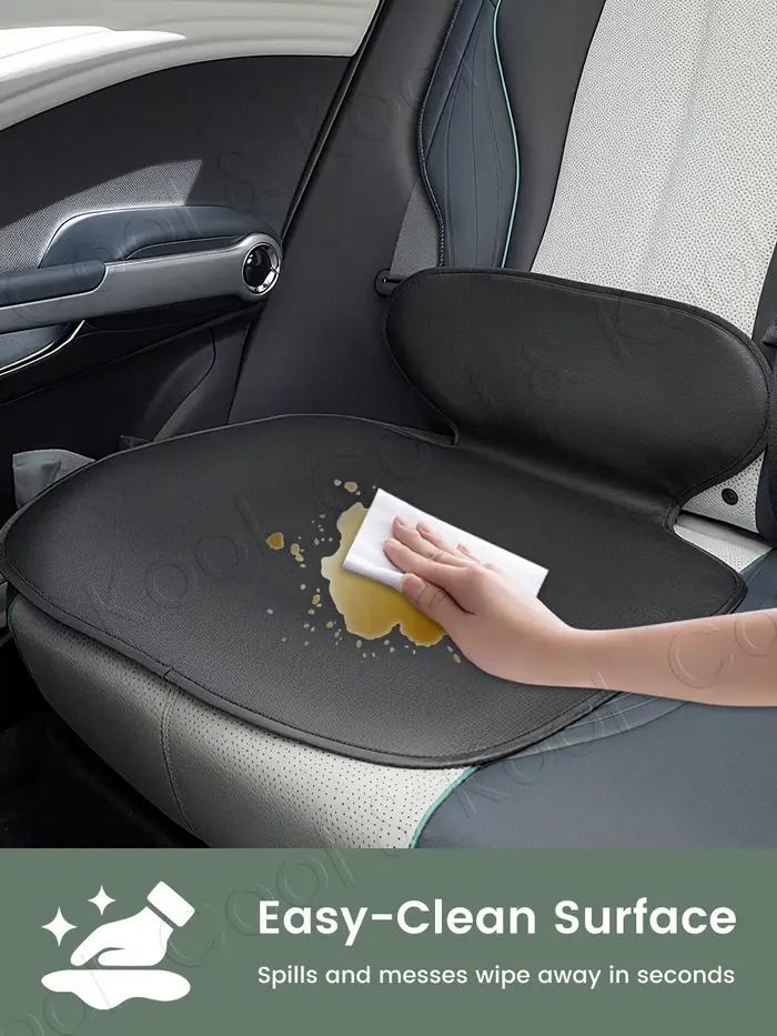 Protège-siège auto, housse imperméable et anti-rayures pour sièges auto enfant - Protection intégrale