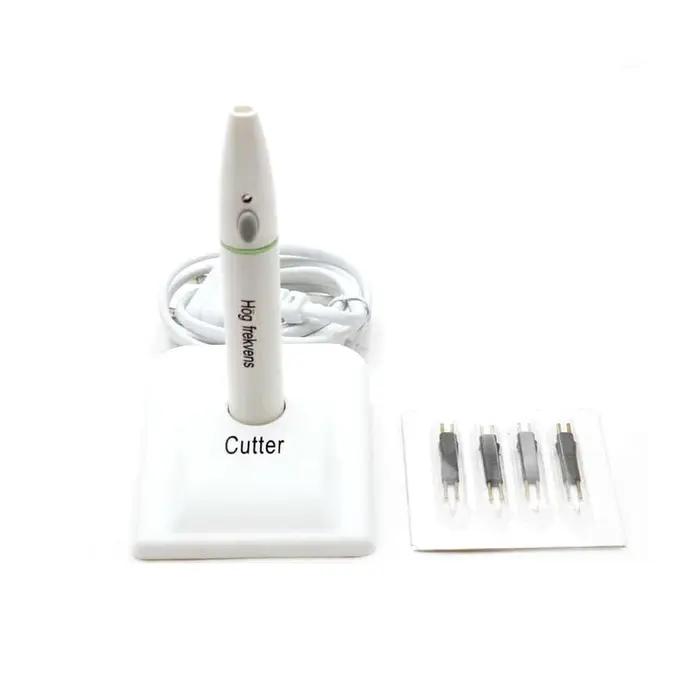 Outils pour paupières, chargeur à Double paupière, stylo de Coagulation électrique hémostatique, sty