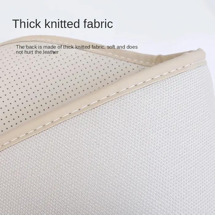 Protection de siège arrière de voiture pour enfant, coussin de pied en polymères, ISOFIX intégré, sécurité et confort pour voyages en famille et occasions spéciales