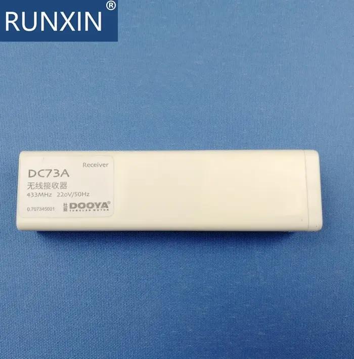 Récepteur sans fil DOOYA pour moteurs standard à 4 fils fonctionnent avec télécommande