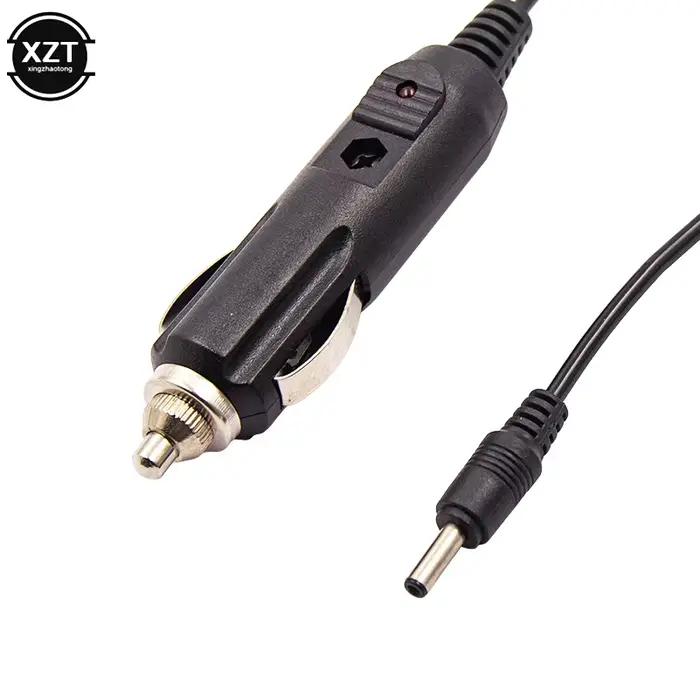 Câble adaptateur d'alimentation pour chargeur de voiture 12V, DC 3.5x1.35, allume-cigare, caméra de