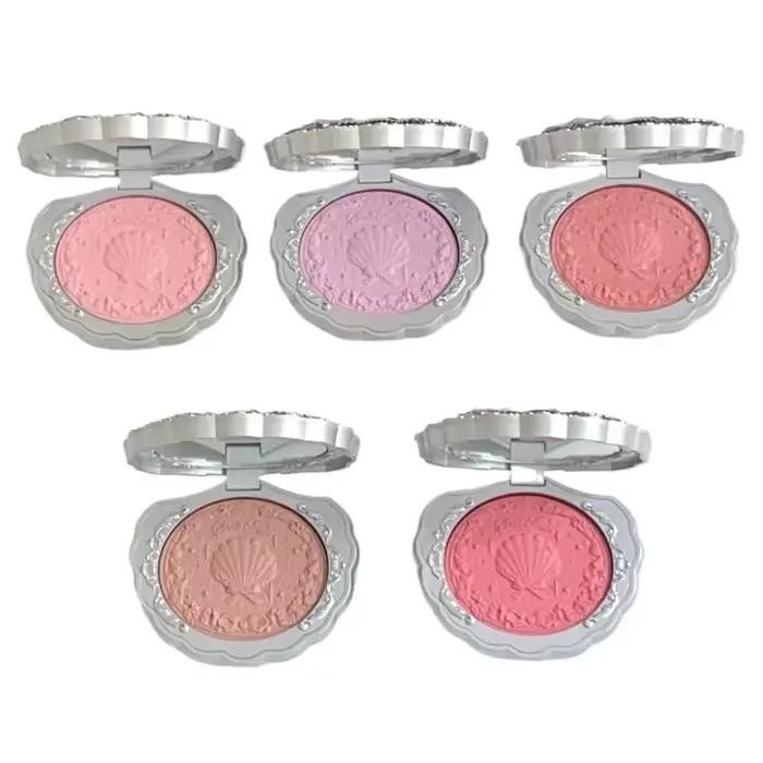 Collection Flower Knows Bunny : Palette de fards à paupières, blush, gloss à lèvres, trousse de maqu