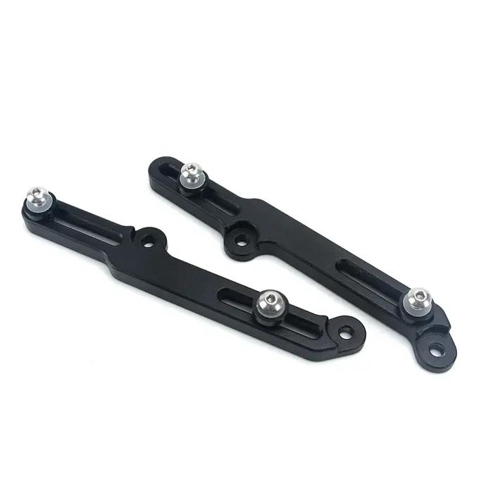 Ajusteurs de Pare-Brise de Moto en Aluminium, Accessoires pour HONDA NCSexecute X NC execute X 2016