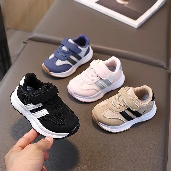 Chaussures de sport décontractées pour enfants, chaussures de sport d'extérieur de haute qualité pou