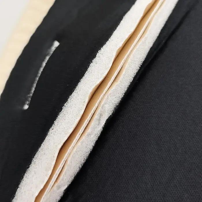 Juste en cuir PU pour chaise haute de bébé, coussin de siège pour chevilles, chaise haute de la séri