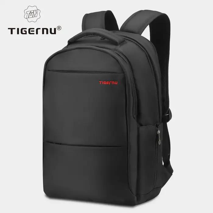 Tigernu sacs à dos antivol sac de grande capacité 15.6 17 19 pouces sac à dos pour ordinateur portab