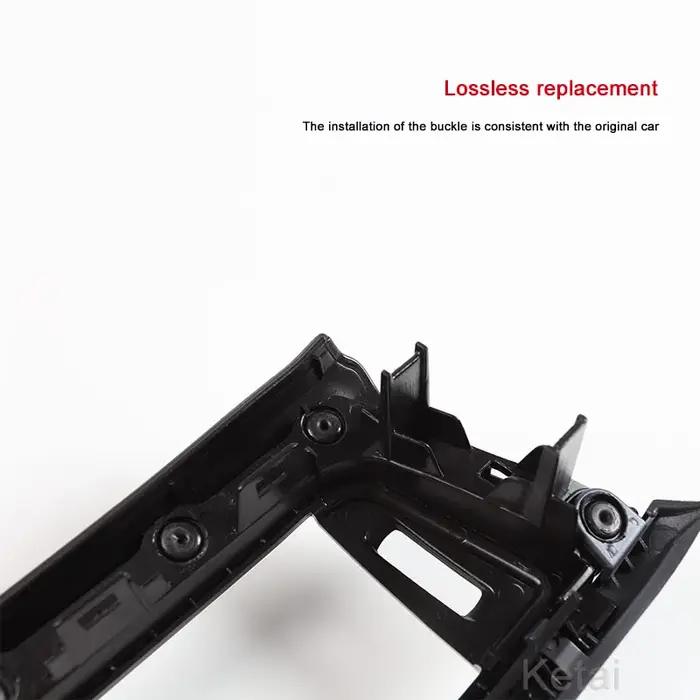 Couvercle de panneau multimédia, accessoires d'intérieur pour BMW série 3 4 3GT F30 F32 F35 F36 M Sp