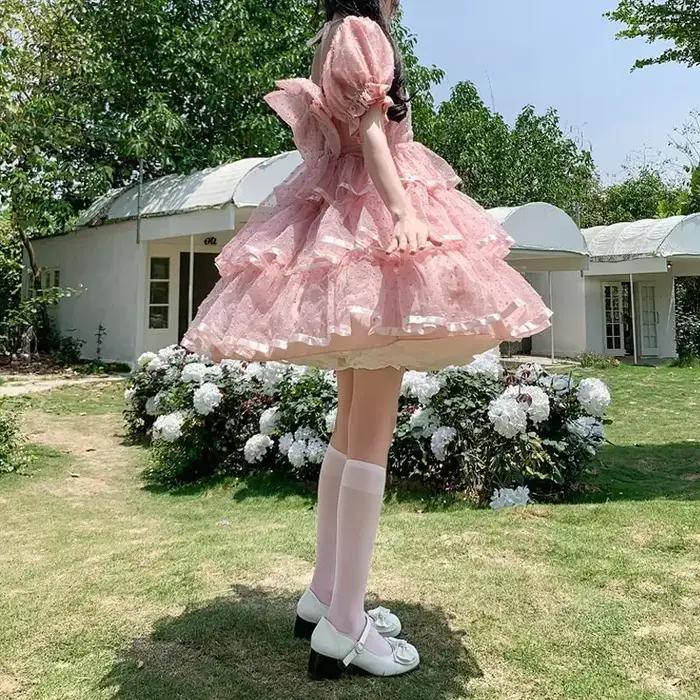Jupons à volants multicouches pour femmes, jupe à bulles moelleuse, sous-jupe Crinoline, sans cercea