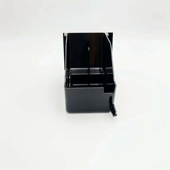 Récipient noir pour machine à café Delonghi, pièces de rechange, ECAM21.117, 350.15, D3T PRO