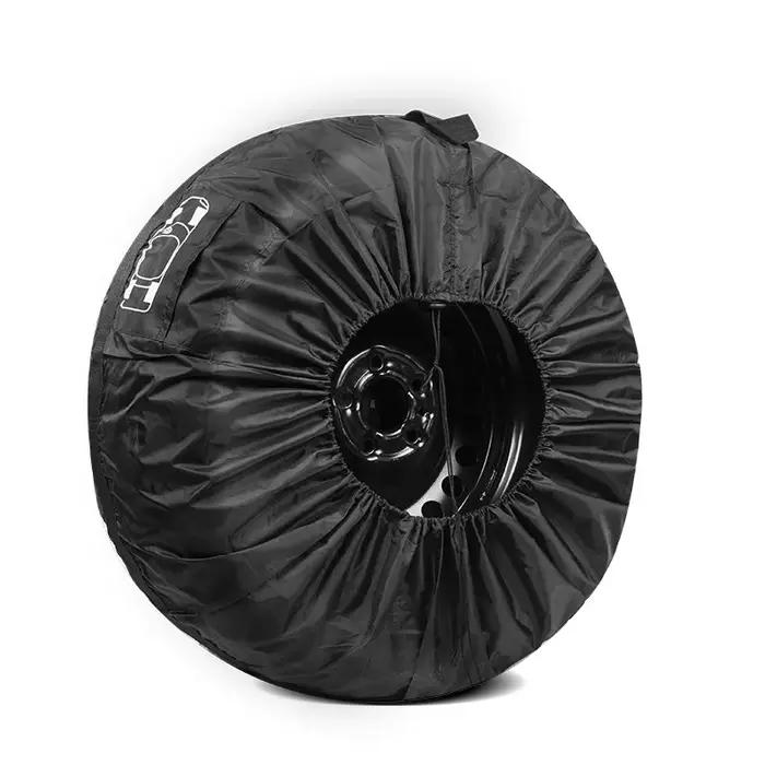 Housses de protection universelles pour voiture, étui de protection anti-poussière, sacs de rangemen