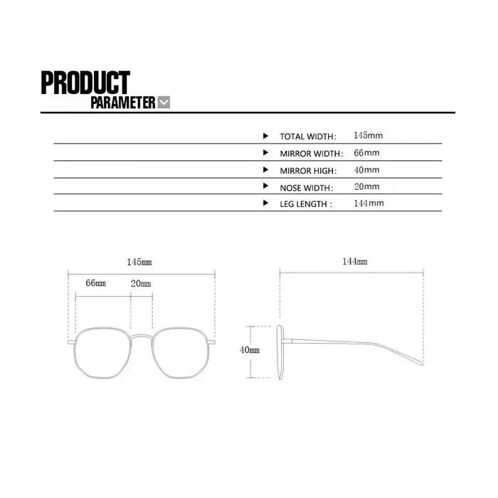 28 pièces petit modèle rectangulaire lunettes de soleil pour femmes Vintage marque concepteur carré