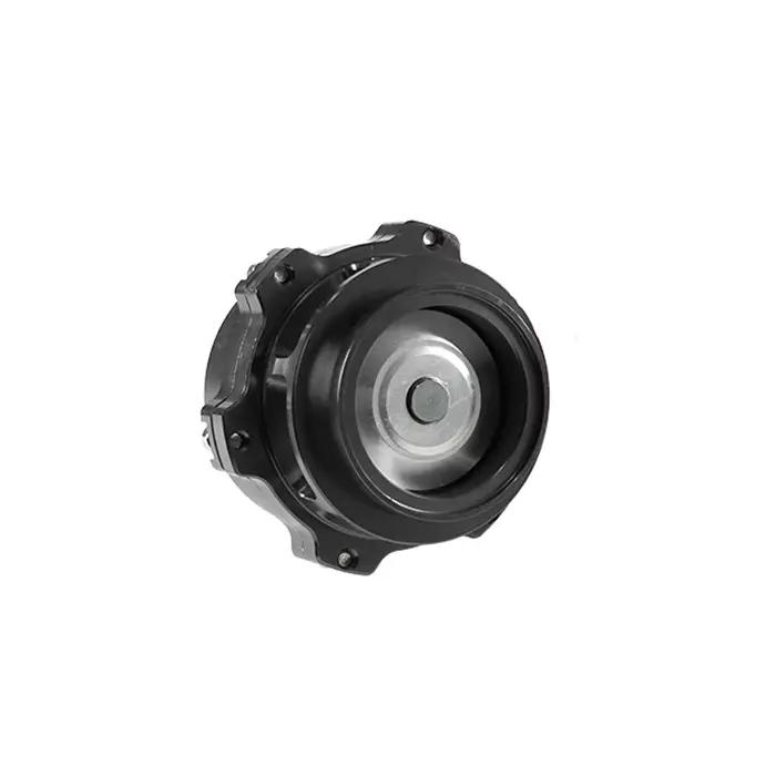 Valve de soufflage Turbo universelle de 50mm, bande en V avec soudure sur bride en aluminium, tuyau