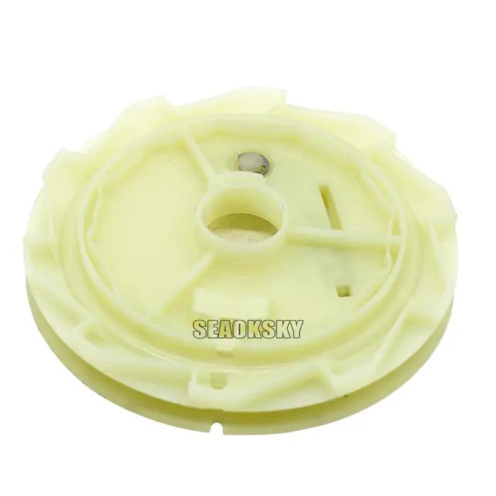 Roue de poulie de tambour de démarreur hors-bord 63V-15714, pour moteur hors-bord Yamaha 9.9HP 13.5H
