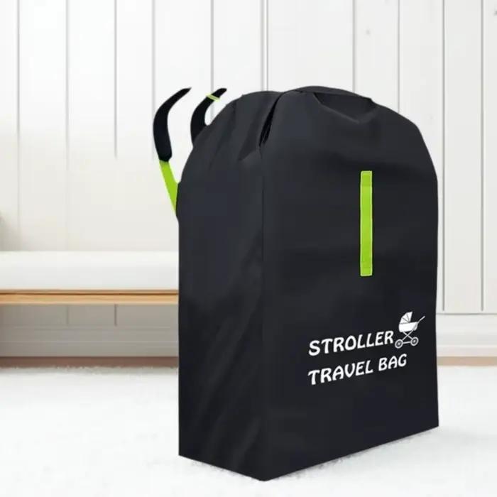 Sac de voyage étanche et léger pour bébé avec sac à poussière pour les parents voyageurs occasions spéciales
