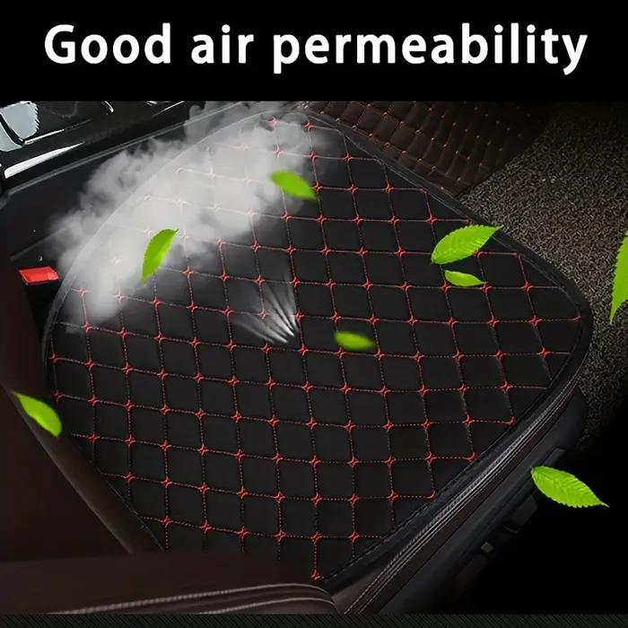 Housse/protecteur de siège de voiture, coussin de siège de voiture, respirant, confortable, universe