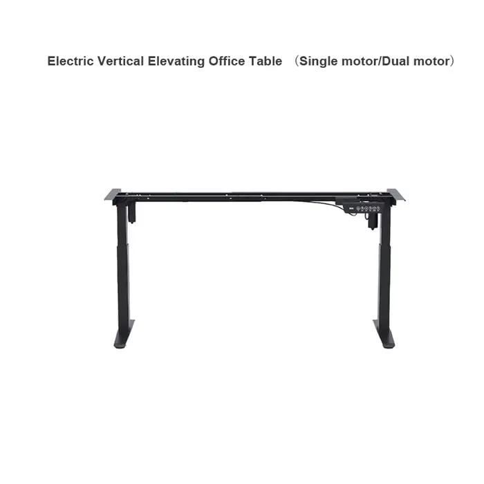 Table artificiel évatrice Électrique avec Cadre Réglable, Verticale, Ergonomique, Contrôle de la Mém