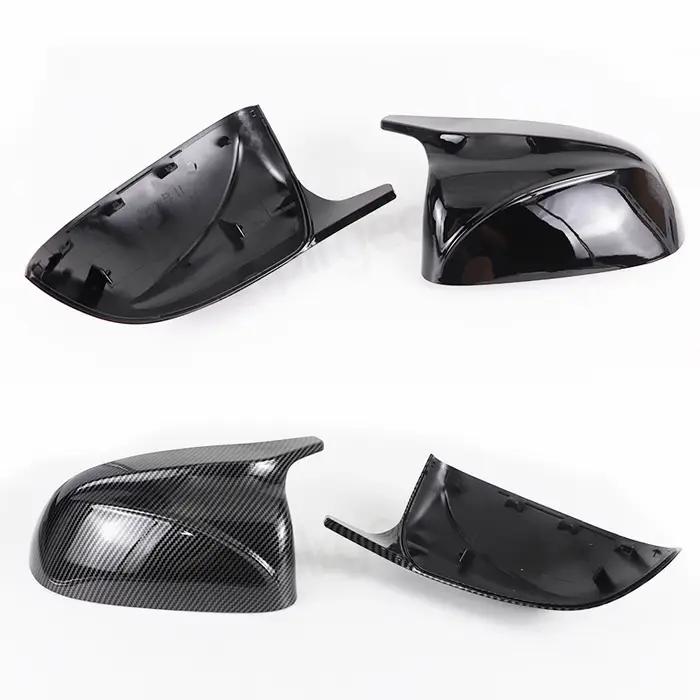 Couvercle de rétroviseur noir, Style M, aspect X3 G01 X4 G02 X5 G05 X6 G06 X7 G07 2018 2019 2020