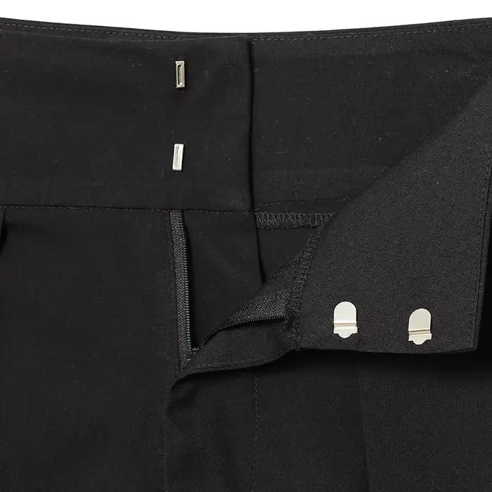 TFAFXY Nouveaux pantalons de carrière pour femmes Printemps 2026 Pantalons ballon taille haute Panta