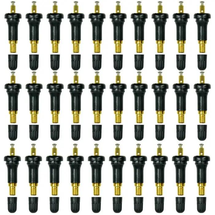 Haute qualité TPMS capteur de pression opathie tige de Valve en caoutchouc pour GM-930A GMC Cadgrad