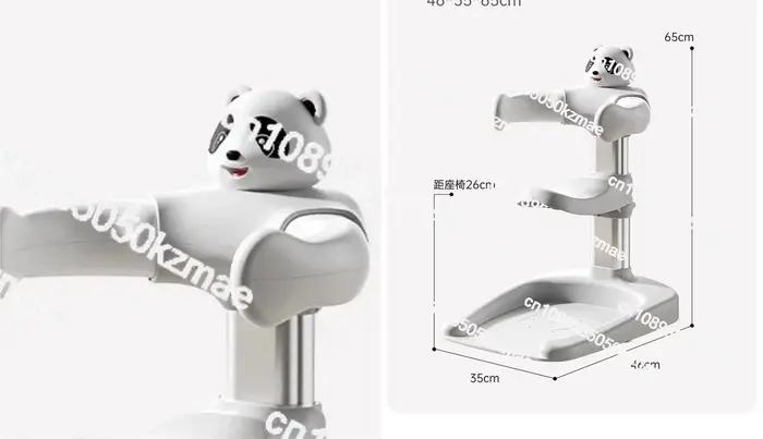 Support de bain pour bébé antidérapant avec accoudoirs pour bains et douches sécurisés et confortables occasions quotidiennes et spéciales