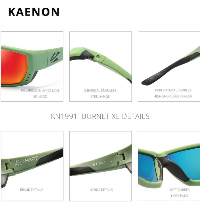 Lunettes de soleil carrées unisexes, lunettes de sport miroir, lunettes de soleil de pêche, marque o