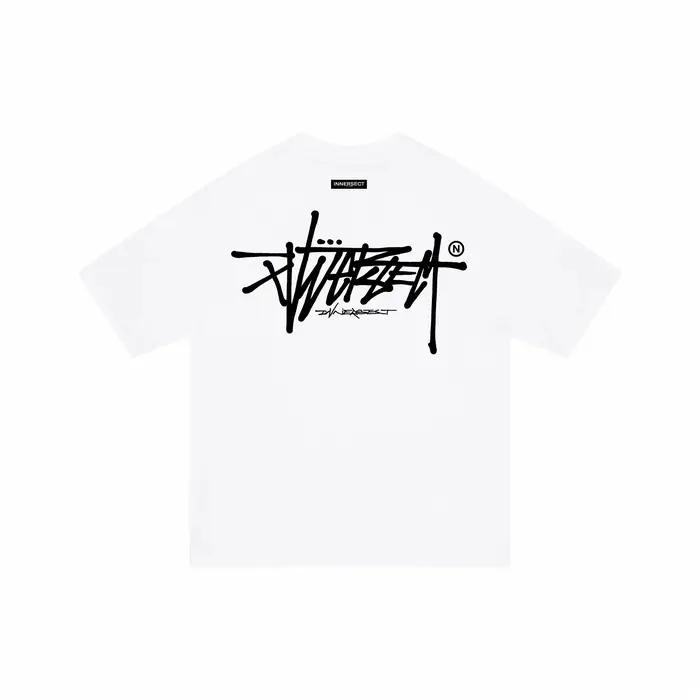 T-shirt à manches courtes col rond Y2k Vêtements pour hommes Nouveauté en hauts et t-shirts Vêtement