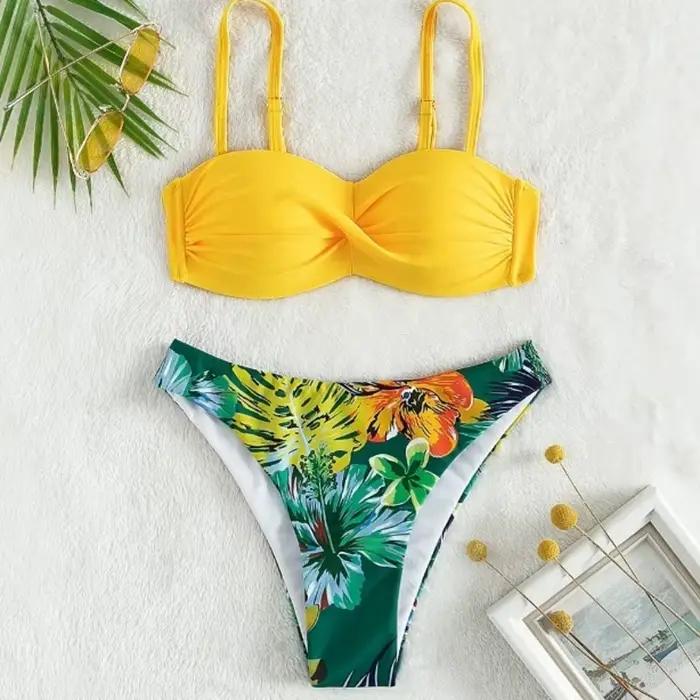 2026 Sexy Bikinis Push Up maillots de bain femmes maillots de bain pour femme plage vêtements de nat