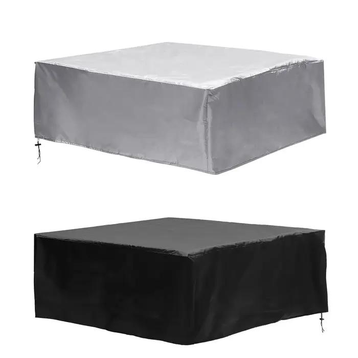 Juste anti-poussière universelle pour bain à remous, protection contre la neige, la pluie et les UV,