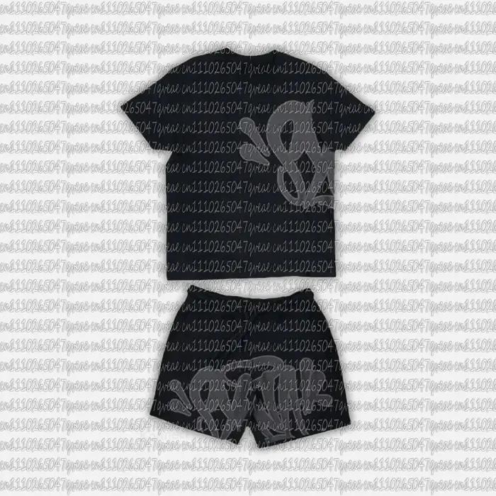 Mode 2026 Central Cee Y2k : Tenues Décontractées d'Été pour Femmes et Hommes - T-shirts, Shorts, Hau