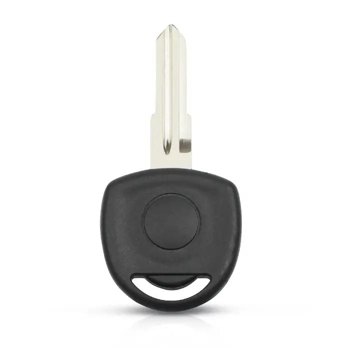 KEYYOU 10X transpondeur puce clé coque pour Opel Agila Combo Van Corsa Meriva Tigra pour Chevrolet C