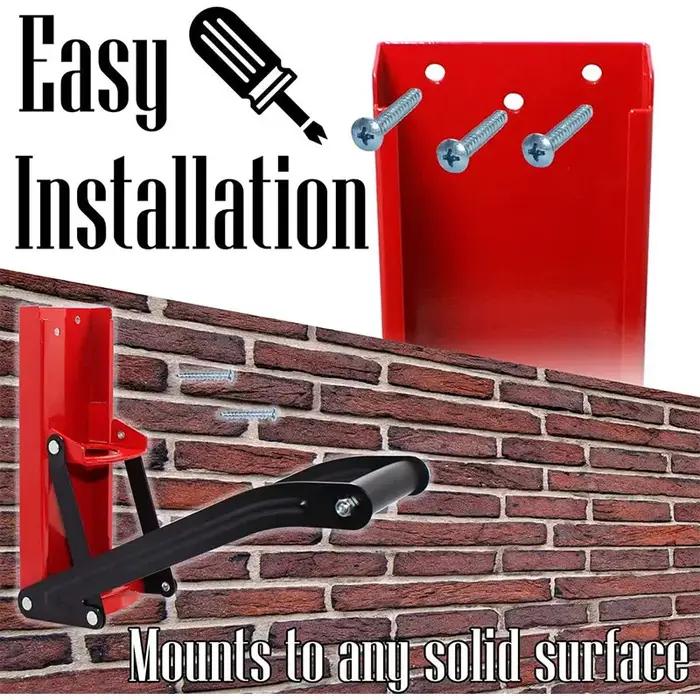RapDuty-Broyeur de canettes en métal mural, Broyeur de canettes de soda et de bière, Ouvre-bouteille