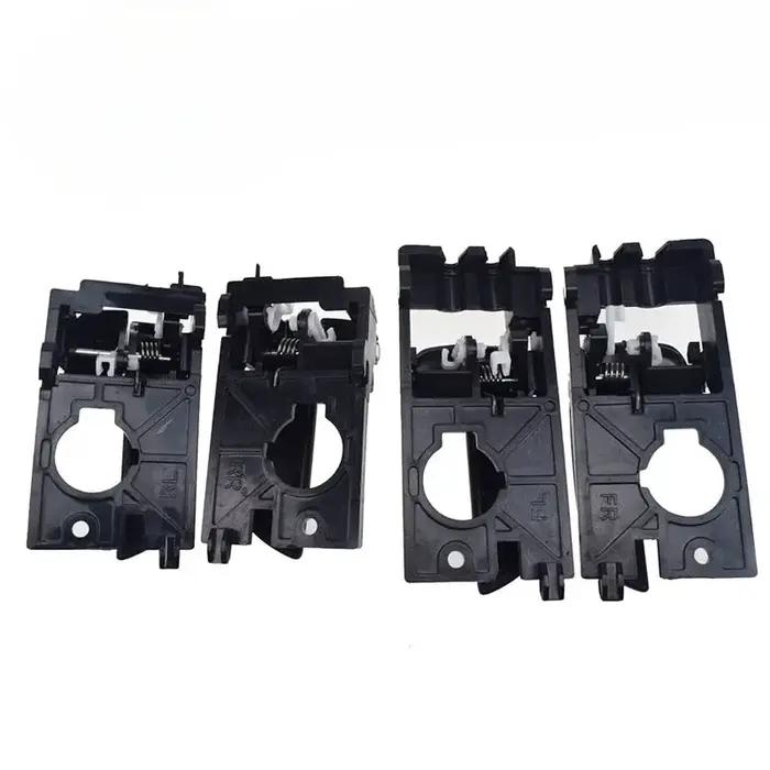 Poignée de porte intérieure noire pour Hyundai Accent 2006 2007 2008 2009 2010 2011 accessoires de voiture élégants pour femmes et hommes occasions spéciales