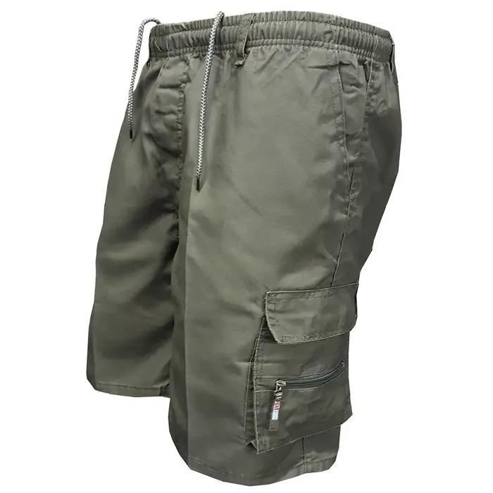 Short Cargo tactique pour hommes, Short militaire de poche à la mode, Camouflage d'été, Jogging, spo