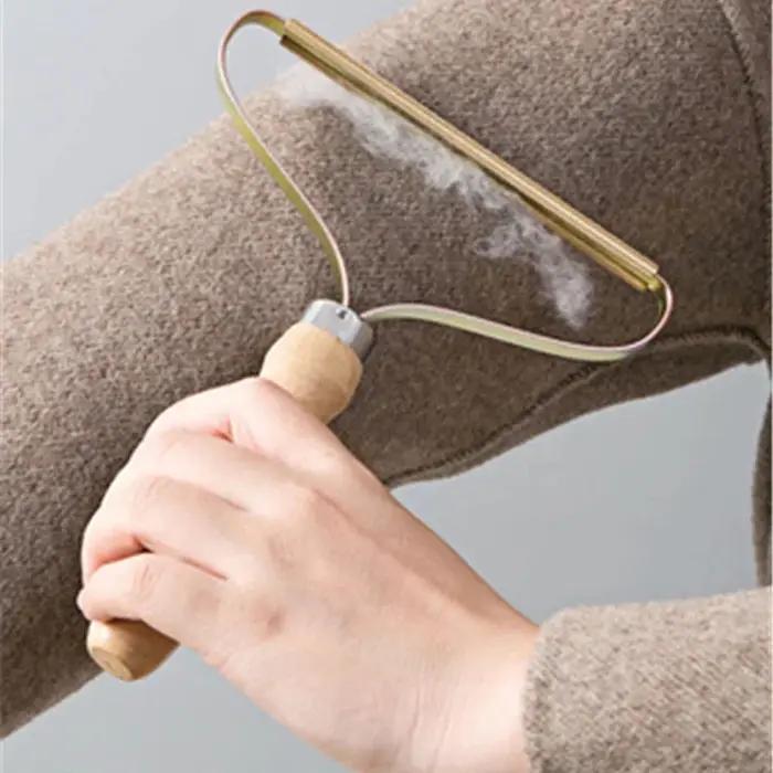 Dissolvant de peluches Portable pour animaux de compagnie, brosse pour tapis, manteau en laine, vête