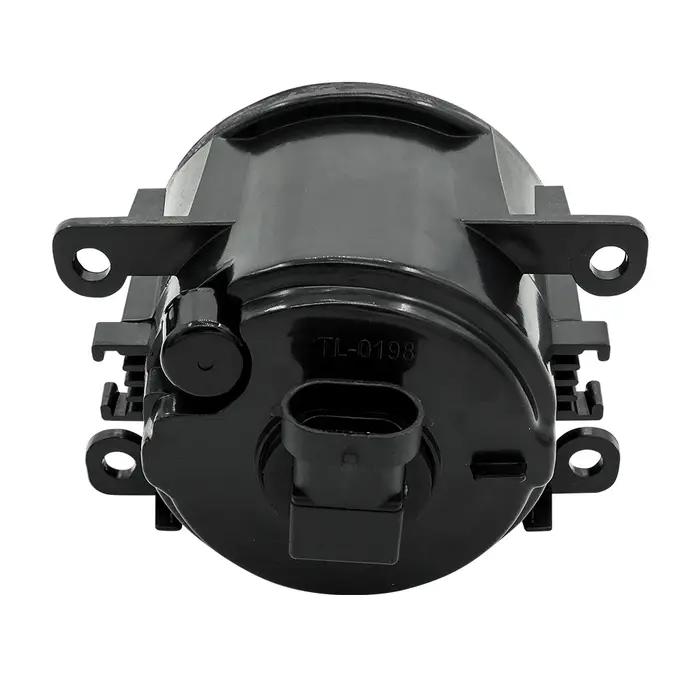 Ensemble de phares antibrouillard LED pour passager et conducteur, 2X30W, 6000lm, feux de jour DRL p