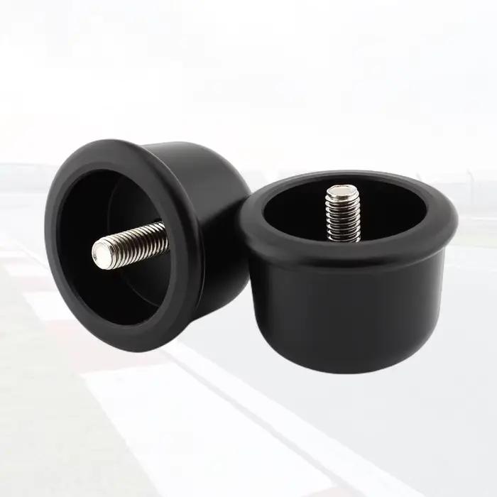 Poignées de guidon de moto pour Triumph Street Twin Cup, Speed Bonneville, T100, T120, guidon, bouch