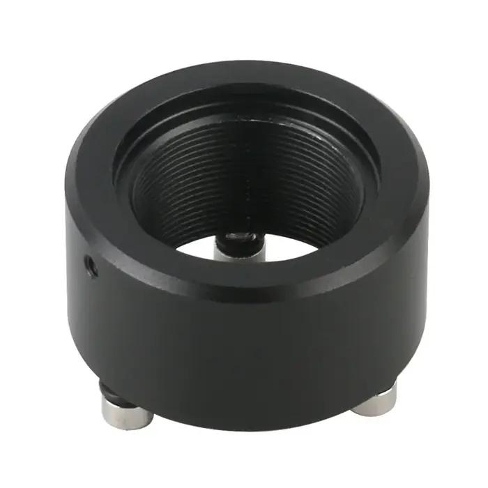 Support de Base de Microscope, accessoires de plate-forme, Interface d'installation de siège fixe M2