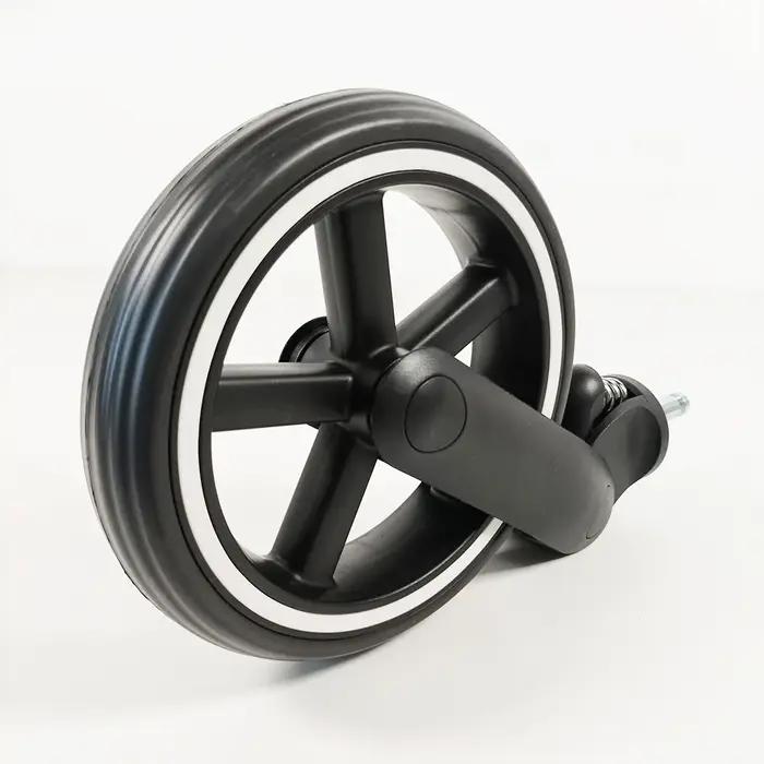 Roue avant améliorée Balios-S Lux pour toutes les poussettes 2019~2026 – Nouveau design de cadre de